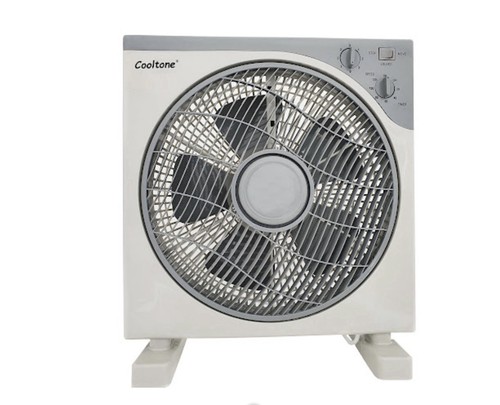 Box fan - box,