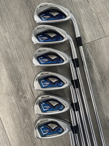 Mizuno jpx 850 irons in - jpx,