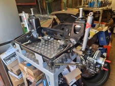 Classic Mini Rebuilt Front