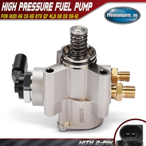 High pressure fuel pump - high,
