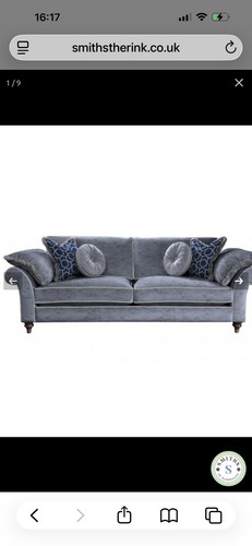 Duresta harvard large sofa - sofa, 3