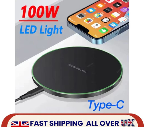 100w fast wireless charger - fast,