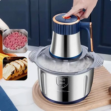 5L Electric Meat Grinder