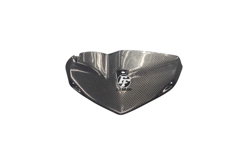 Carbon fiber instrument cover - fiber,