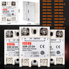 Solid State Relay SSR-40DA AC