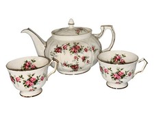 Vintage Aynsley Grotto Rose