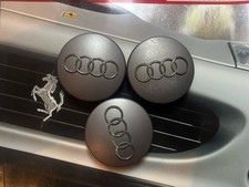 Three Genuine Audi Centre