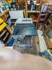 Wolfcraft Work Station Used