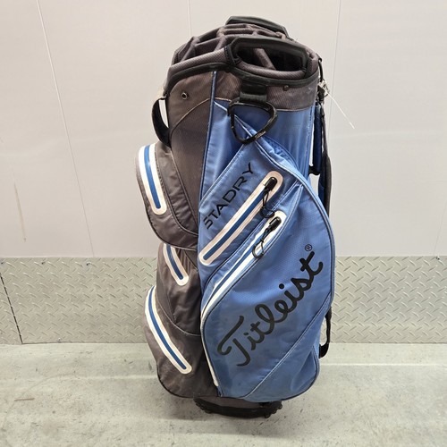 Titleist stadry cart - cart, golf