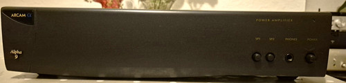 Arcam alpha class a - 9,