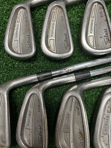 Titleist 704 irons - 704.cb, /