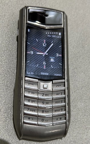 Vertu ascent black - vertu,