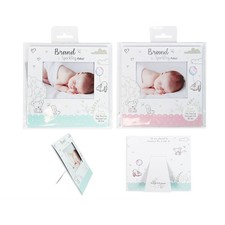 2Pcs Baby Picture Frame