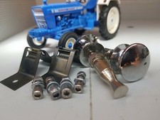 Ford 2000 3000 4000 5000 Tractor Grille Grill Panel Fitting Fixing Kit Set