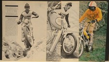 1973 Yamaha TY 175 Trials 7