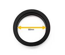 Air Filter Reducing Ring, Reduce an 89mm 3.5" Neck Diameter filter to 80mm 3.15"