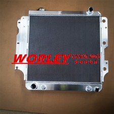 3ROW radiator for Jeep