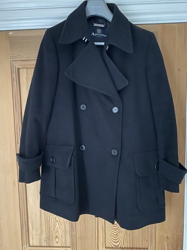 Aquascutum women coat size - aquascutum, women's
