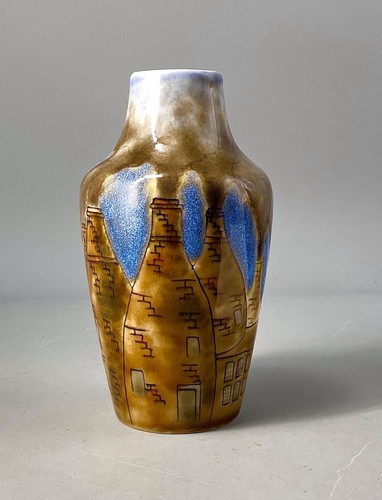 Cobridge stoneware potteries - cobridge,