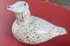 Oiva Toikka Art Glass Willow