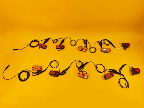 Side marker light kit with - light,