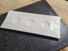 Belleek Living Votive Candle Tray