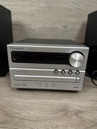 Panasonic pm250b micro hifi - micro,