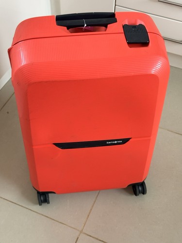 Samsonite magnum eco - samsonite, spinner