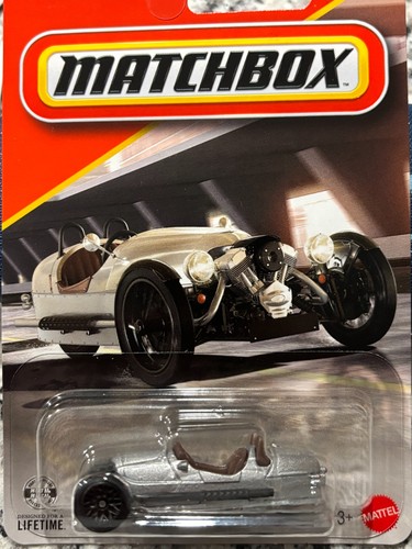 Matchbox 2021 morgan wheeler - matchbox,