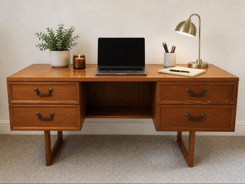Mid century plan - mid, free