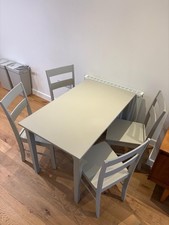 Argos Home Chicago Grey Dining
