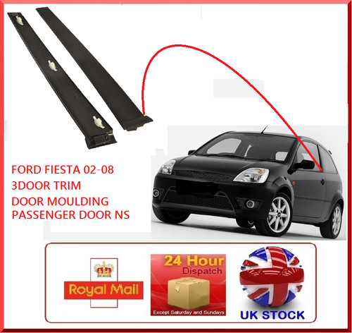 Fits ford fiesta mk6 - fits,