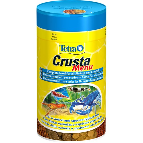 Tetra crusta menu complete - tetra,