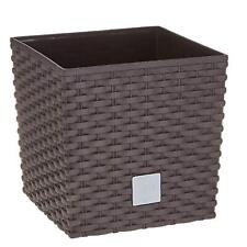 Prosper Plast Rattan Planter -