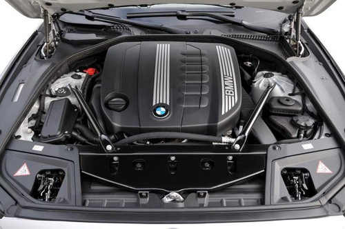 Bmw 530d n57d30a - engine, supply