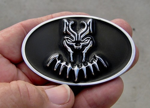Black panther car badge uk - car,