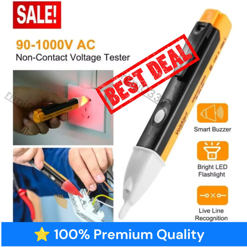 Non contact voltage - ac,