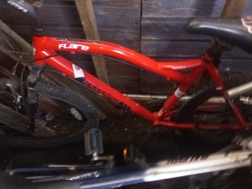 Muddy fox mountain - mountain, bike
