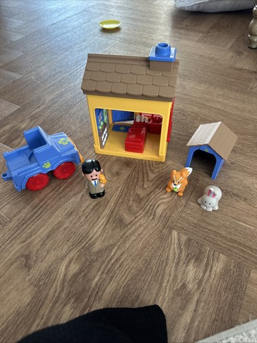 Elc happyland village vets - elc,