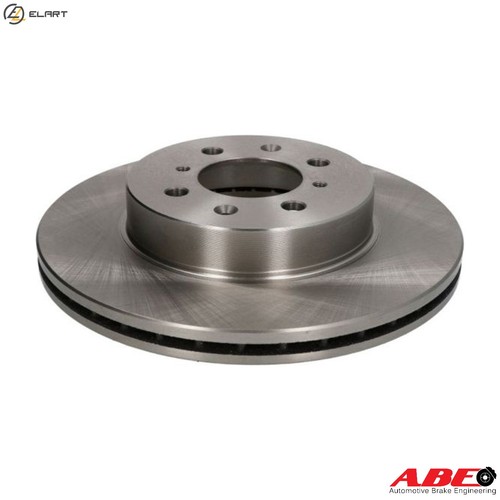 Brake disc c34018abe for - 2x,