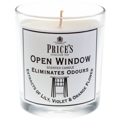 Price open window - price's, odour