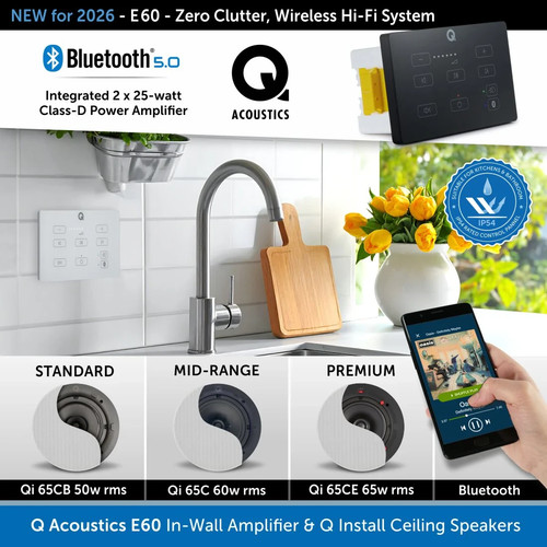 Acoustics e60 bluetooth - acoustics,