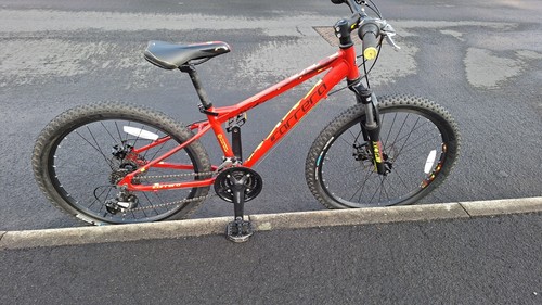 Carrera vengeance mountain - vengeance,