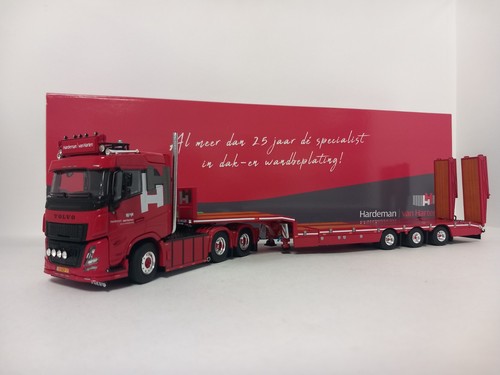 Wsi 4986 hardeman van - wsi,