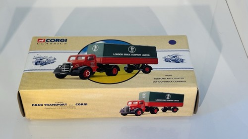 Corgi classics 97301 - 97301, bedford