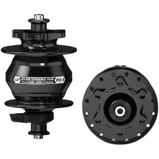 SP 8 Series Dynamo Front Hub -