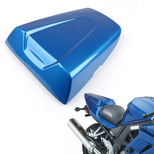 Rear pillion passenger seat - rear,