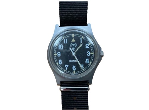 Cwc w10 british army - w10,