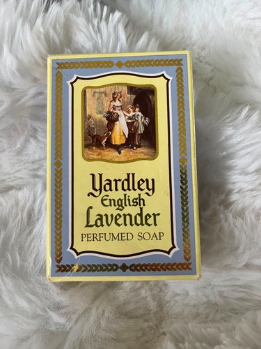 Yardley english lavender soap - lavender,