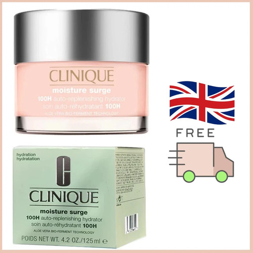125ml clinique moisture - 125ml,